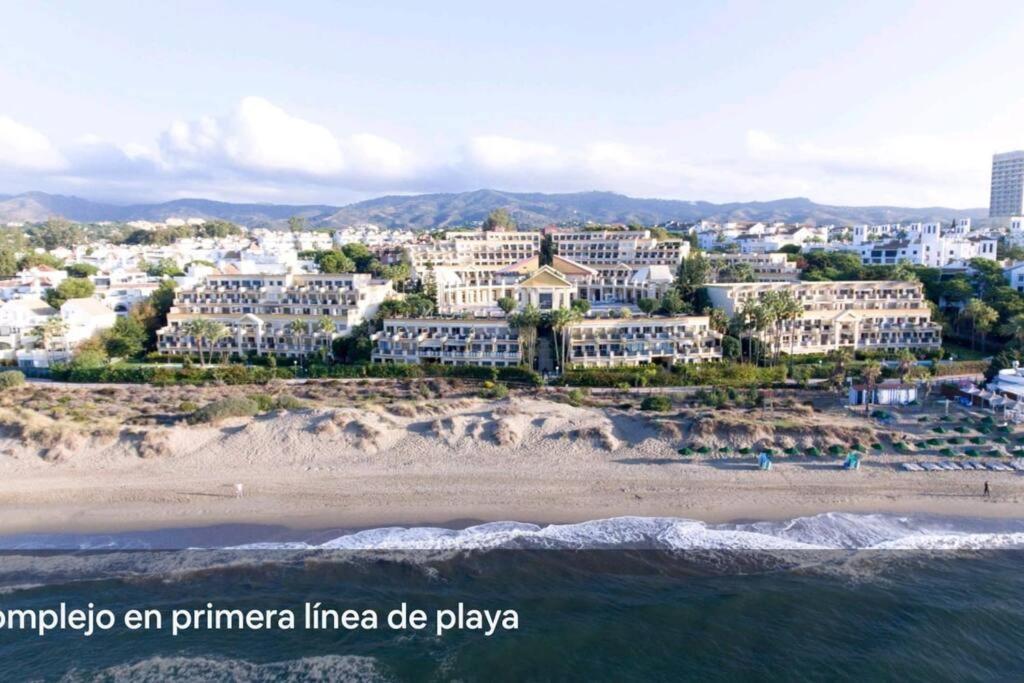 Luxury Apartment-Studio In Marbella! Buitenkant foto