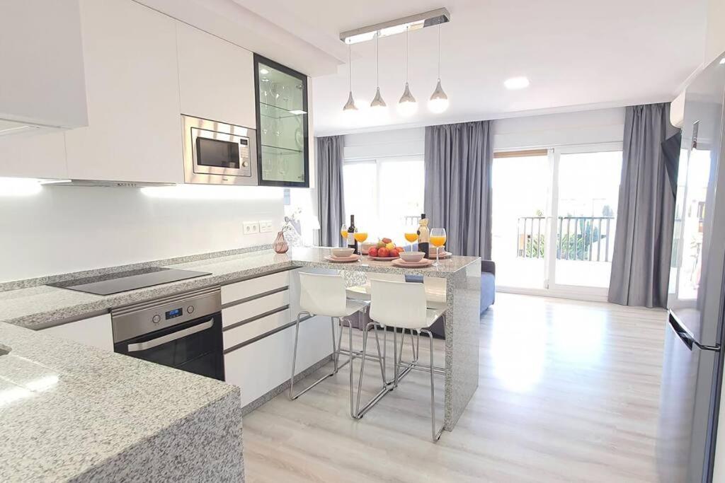 Luxury Apartment-Studio In Marbella! Buitenkant foto