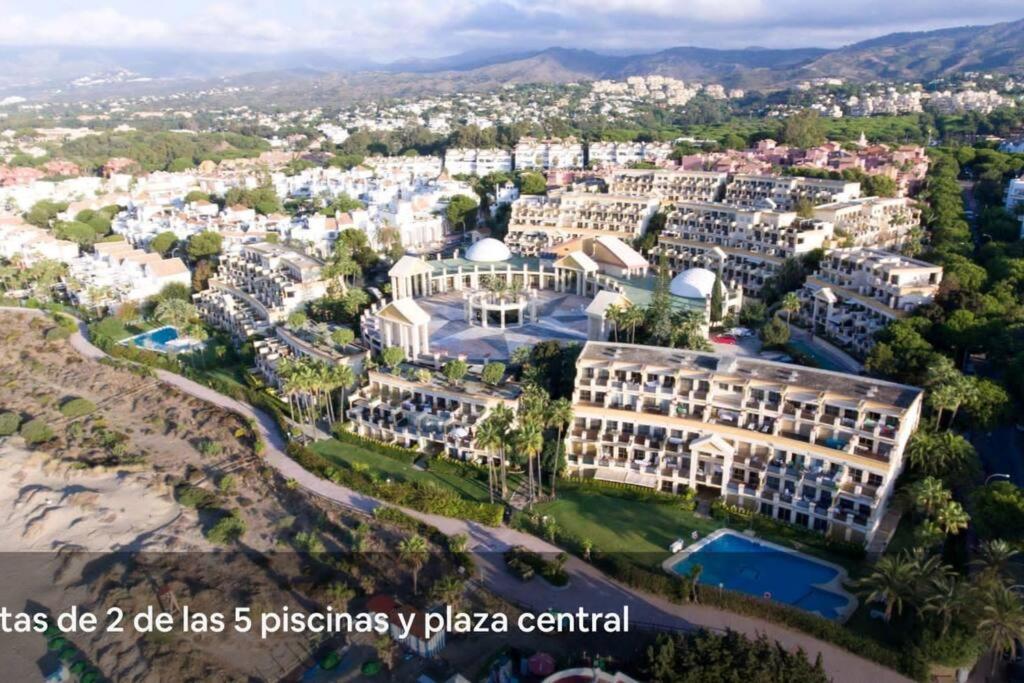 Luxury Apartment-Studio In Marbella! Buitenkant foto