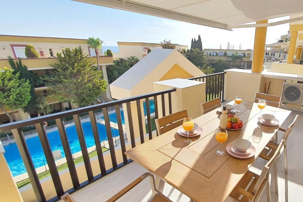 Luxury Apartment-Studio In Marbella! Buitenkant foto