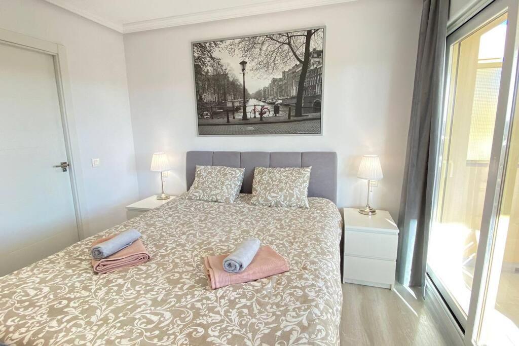 Luxury Apartment-Studio In Marbella! Buitenkant foto