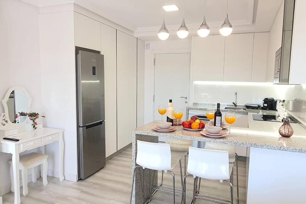 Luxury Apartment-Studio In Marbella! Buitenkant foto